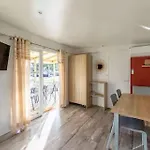 Campingplads Mobil-home Spacieux - Proche *