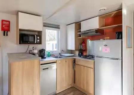 Mobil-home Spacieux - Proche Camping