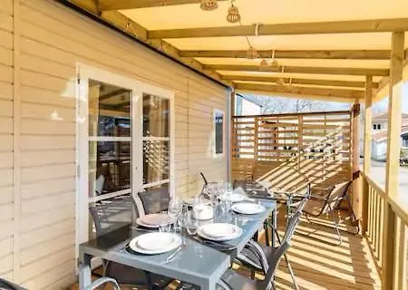 Mobil-home Spacieux - Proche Capbreton